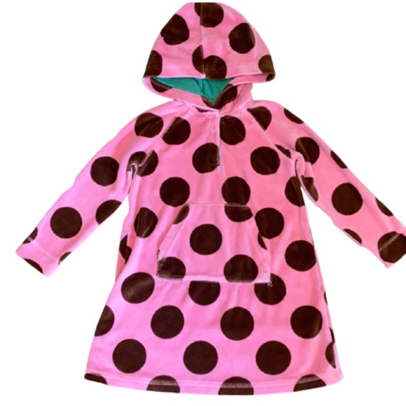 Mini Boden Other - Mini Boden Terry Cloth Dress/ Coverup/ Tunic